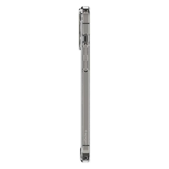Spigen - Pouzdro Ultra Hybrid s MagSafe pro iPhone 13 Pro Max, bílá