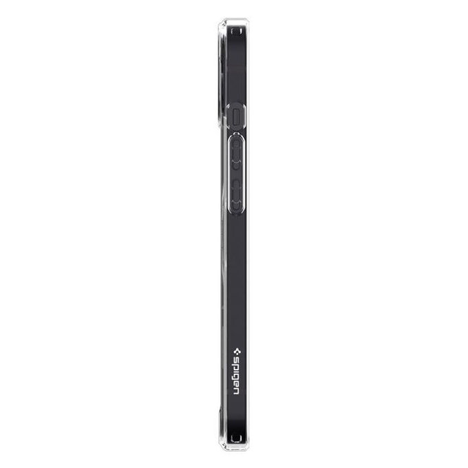 Spigen - Pouzdro Ultra Hybrid s MagSafe pro iPhone 13 mini, bílá