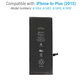 Baterie pro iPhone 6S Plus, 2750mAh, Service Pack