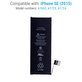 Baterie pro iPhone SE, 1624mAh, Service Pack