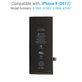 Baterie pro iPhone 8, 1821mAh, Service Pack