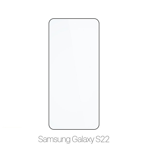 FixPremium FullCover Glass - Tvrzené sklo pro Samsung Galaxy S22