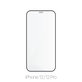 FixPremium FullCover Glass - Tvrzené sklo pro iPhone 12 a 12 Pro