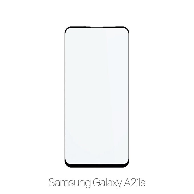 FixPremium FullCover Glass - Tvrzené sklo pro Samsung Galaxy A21s