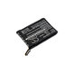 Baterie pro Apple Watch 1 38 mm, 200mAh, Li-Pol, 3.8 V, A1578, HQ