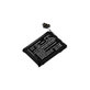 Baterie pro Apple Watch 3 38 mm, 260mAh, GPS Version, Li-Pol, 3.81 V, A1847, HQ