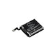 Baterie pro Apple Watch 5 40 mm, 240mAh, Li-Pol, 3.82 V, A2277, HQ