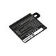 Baterie pro Google Pixel 2 G011A, 2700mAh, Li-Pol, 3.85 V, G011A-B, HQ