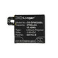 Baterie pro Google Pixel 2 G011A, 2700mAh, Li-Pol, 3.85 V, G011A-B, HQ