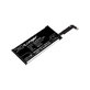 Baterie pro Google Pixel 4a 4G, 3050mAh, Li-Pol, 3.85 V, G025J-B, HQ