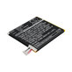 Baterie pro HTC EVO One, 2000mAh, Li-Pol, 3.8 V, BJ75100, HQ