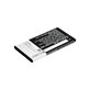 Baterie pro Maxcom MM720, 800mAh, Li-Ion, 3.7 V, KAB4, HQ