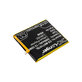 Baterie pro Motorola One Vision, 3200mAh, Li-Pol, 3.85 V, SB18C43602, HQ
