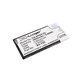 Baterie pro Microsoft Lumia 640, 2600mAh, Li-Ion, 3.8 V, BV-T5C, HQ