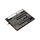 Baterie pro Nokia 6, 3000mAh, Li-Pol, 3.85 V, HE316, HQ