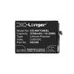 Baterie pro Nokia 7 Plus, 3700mAh, Li-Pol, 3.85 V, HE346, HQ