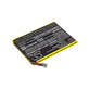 Baterie pro Nintendo Switch Lite, 3200mAh, Li-Pol, 3.8 V, HDH-A-BPHAT-C0, HQ