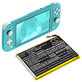 Baterie pro Nintendo Switch Lite, 3200mAh, Li-Pol, 3.8 V, HDH-A-BPHAT-C0, HQ