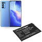Baterie pro Oppo Reno 5 Pro, 2100mAh, Li-Pol, 7.74 V, BLP823, HQ