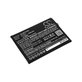 Baterie pro OnePlus 9 Pro LE2121 LE2125, 2200mAh, Li-Pol, 7.4 V, BLP827, HQ