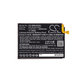 Baterie pro Samsung A10e, A20e A202F, 2950mAh, Li-Pol, 3.85 V, EB-BA202ABU, HQ