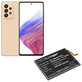 Baterie pro Samsung A33 A336B, A53 A536B, 4700mAh, Li-Pol, 3.85 V, EB-BA336ABY, HQ