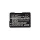 Nikon Coolpix D-series, P-series - Baterie EN-EL14 Li-Ion 1030mAh HQ