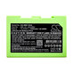 iRobot Roomba e-series, i-series - Baterie ABL-D1, 4624864, ABL-D2 Li-Ion 14.4V 3400mAh HQ