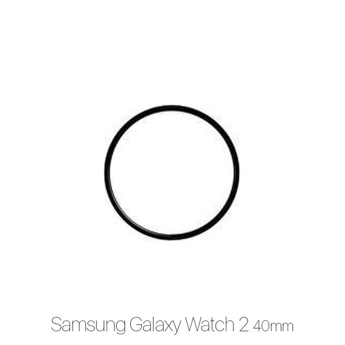 FixPremium Watch Protector - Plexisklo pro Samsung Galaxy Watch Active 2 40mm