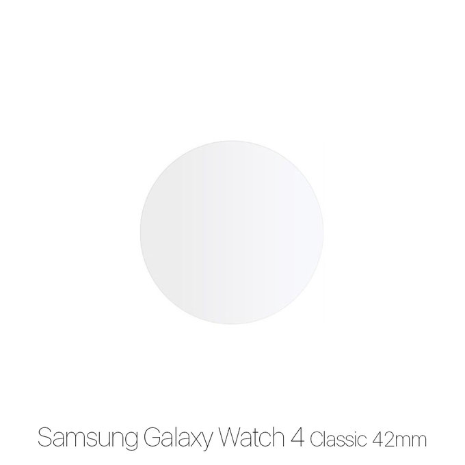 FixPremium Watch Protector - Tvrzené sklo pro Samsung Galaxy Watch 4 Classic 42mm