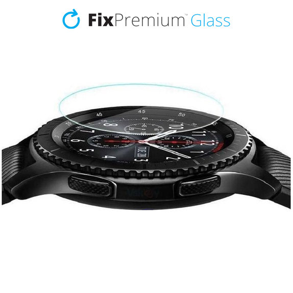 FixPremium Watch Protector - Tvrzené sklo pro Samsung Galaxy Watch 46mm