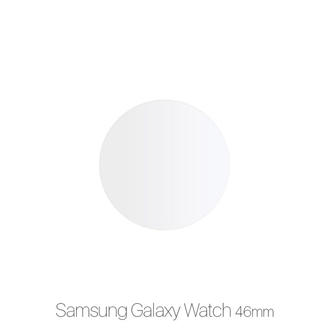 FixPremium Watch Protector - Tvrzené sklo pro Samsung Galaxy Watch 46mm