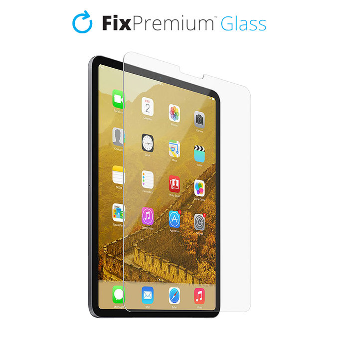 FixPremium Glass - Tvrzené sklo pro Apple iPad 10.2