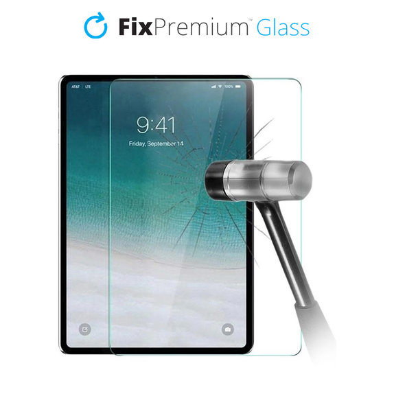 FixPremium Glass - Tvrzené sklo pro Apple iPad 10.2