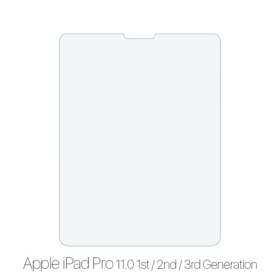 FixPremium Glass - Tvrzené sklo pro Apple iPad Pro 11"