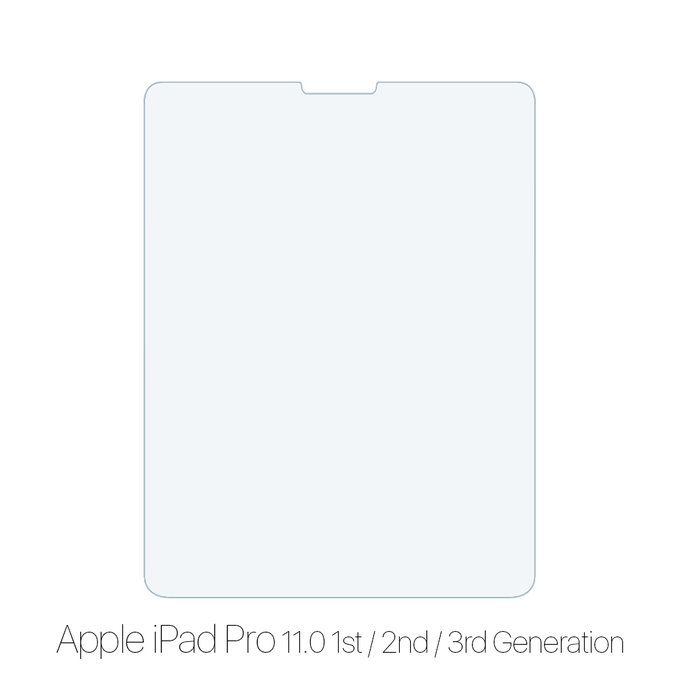 FixPremium Glass - Tvrzené sklo pro Apple iPad Pro 11"