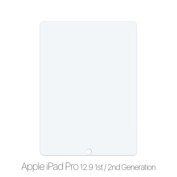 FixPremium Glass - Tvrzené sklo pro Apple iPad Pro 12.9" (1st Gen 2015, 2nd Gen 2017)