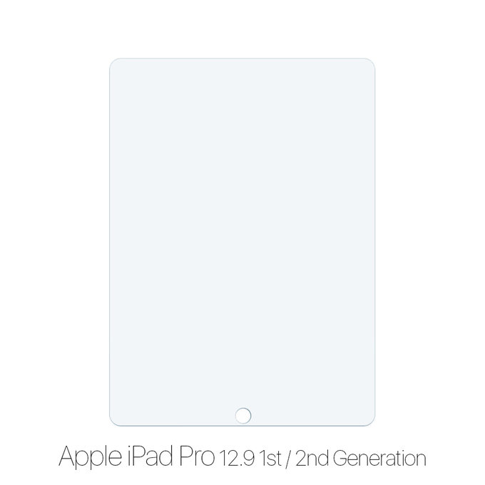 FixPremium Glass - Tvrzené sklo pro Apple iPad Pro 12.9" (1st Gen 2015, 2nd Gen 2017)