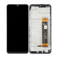 Samsung Galaxy A23 5G A236B - LCD Displej + Dotykové Sklo + Rám TFT
