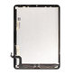 LCD Displej pro iPad Air (5th Gen 2022), 4G Version, Dotykové sklo bez rámu, Refurbished