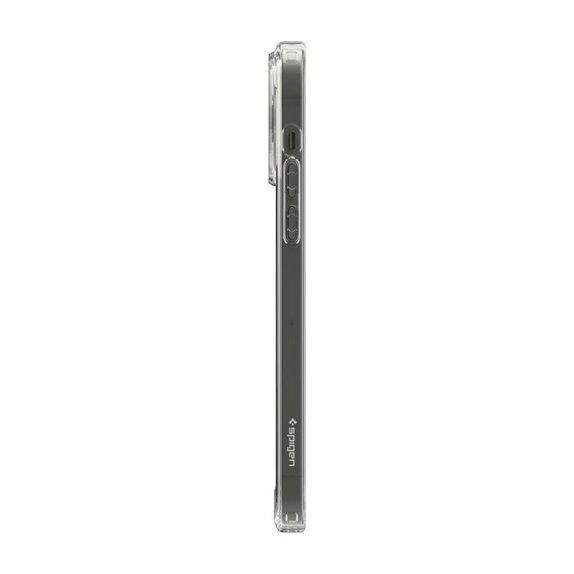 Spigen - Pouzdro Ultra Hybrid s MagSafe pro iPhone 14 Pro Max, bílá
