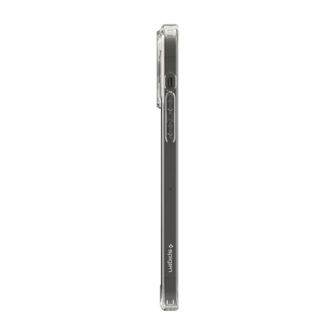 Spigen - Pouzdro Ultra Hybrid s MagSafe pro iPhone 14 Pro Max, bílá