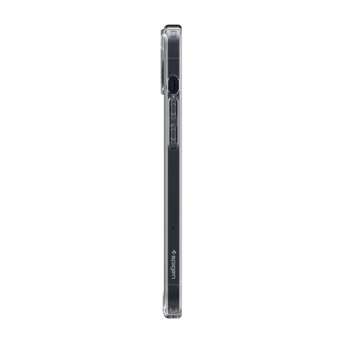 Spigen - Pouzdro Ultra Hybrid pro iPhone 14 Plus, transparentná
