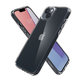 Spigen - Pouzdro Ultra Hybrid pro iPhone 14 Plus, transparentná