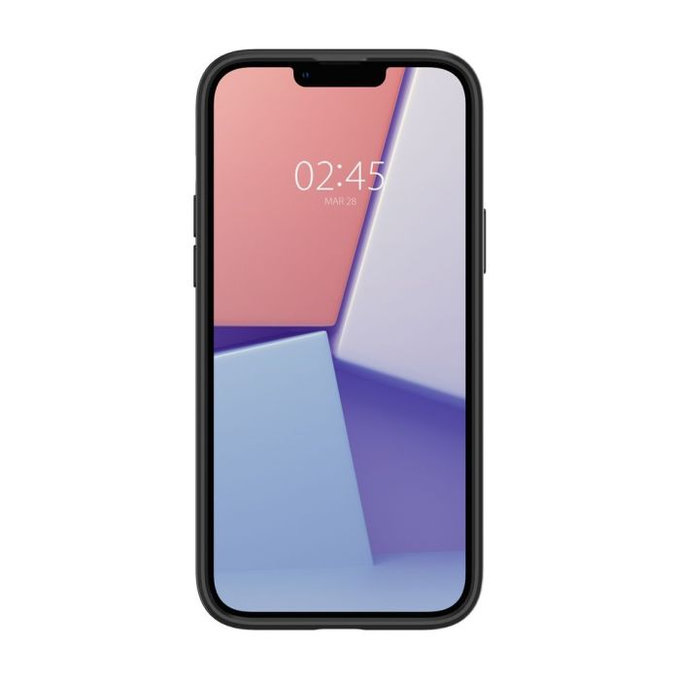 Spigen - Pouzdro Ultra Hybrid pro iPhone 14 Plus, Matte Black