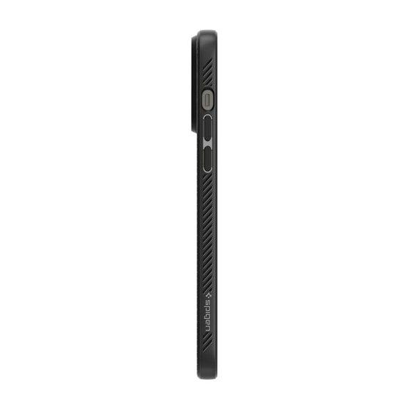 Spigen - Pouzdro Liquid Air pro iPhone 14 Pro, černá
