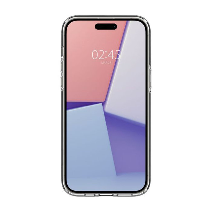 Spigen - Pouzdro Ultra Hybrid s MagSafe pro iPhone 14 Pro, bílá