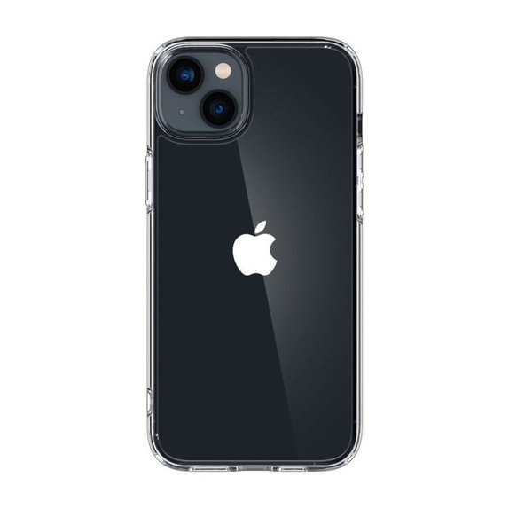 Spigen - Pouzdro Ultra Hybrid pro iPhone 14, transparentná