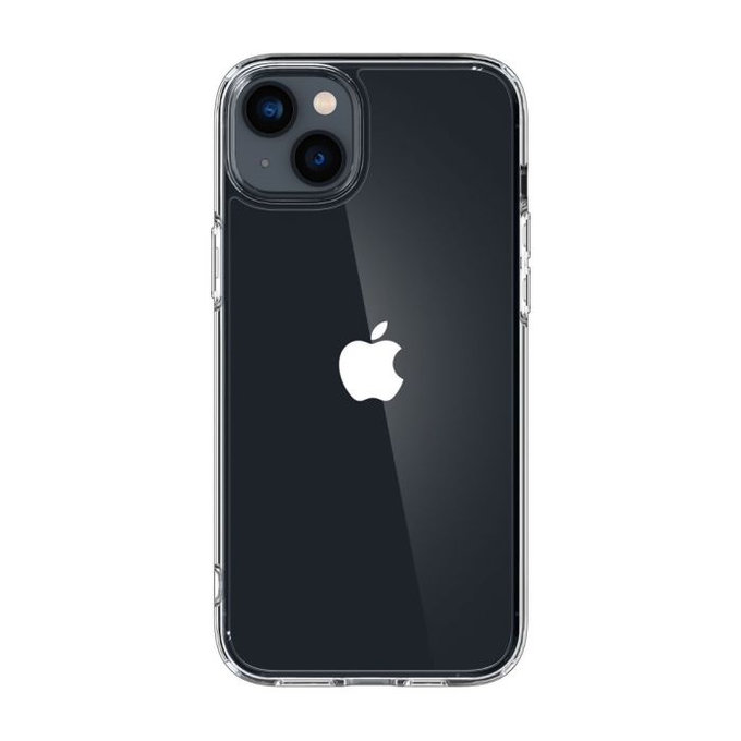 Spigen - Pouzdro Ultra Hybrid pro iPhone 14, transparentná