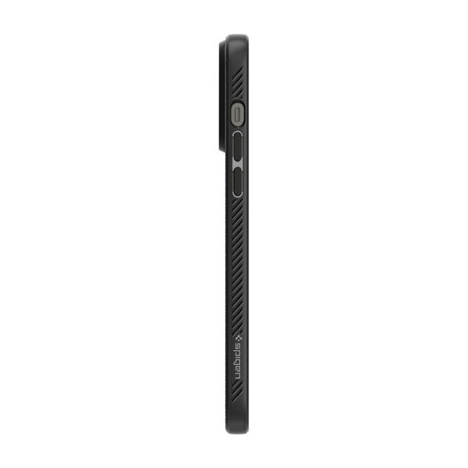 Spigen - Pouzdro Liquid Air pro iPhone 14 Pro Max, černá